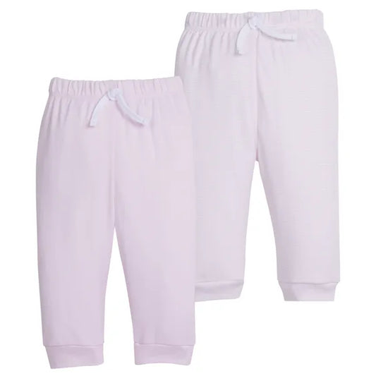 Little English Baby Jogger Sets- Light Pink