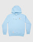 GOAT USA OG Hooded Sweatshirt- Carolina Blue