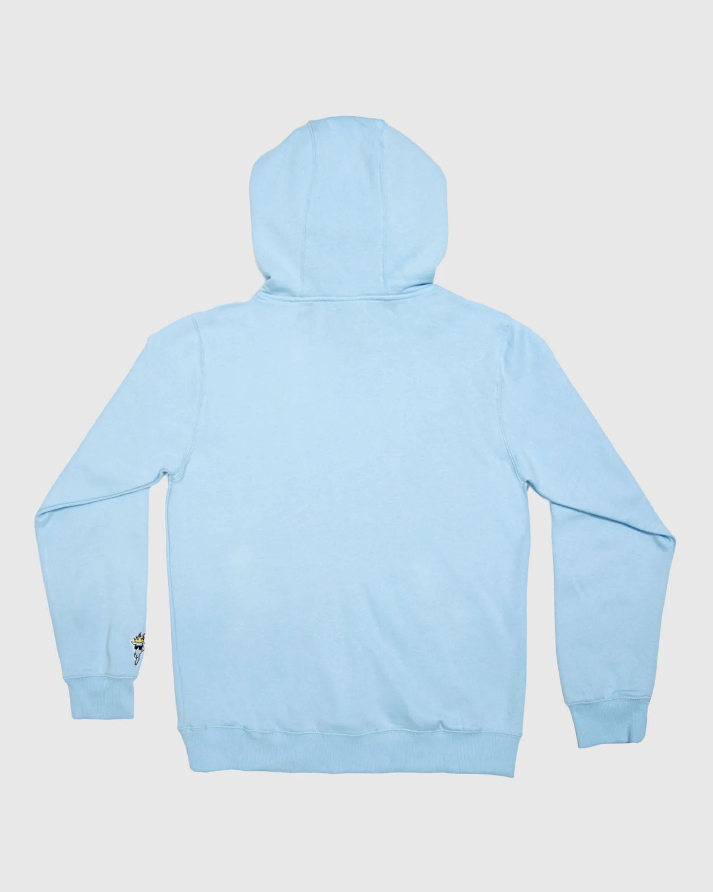 GOAT USA OG Hooded Sweatshirt- Carolina Blue