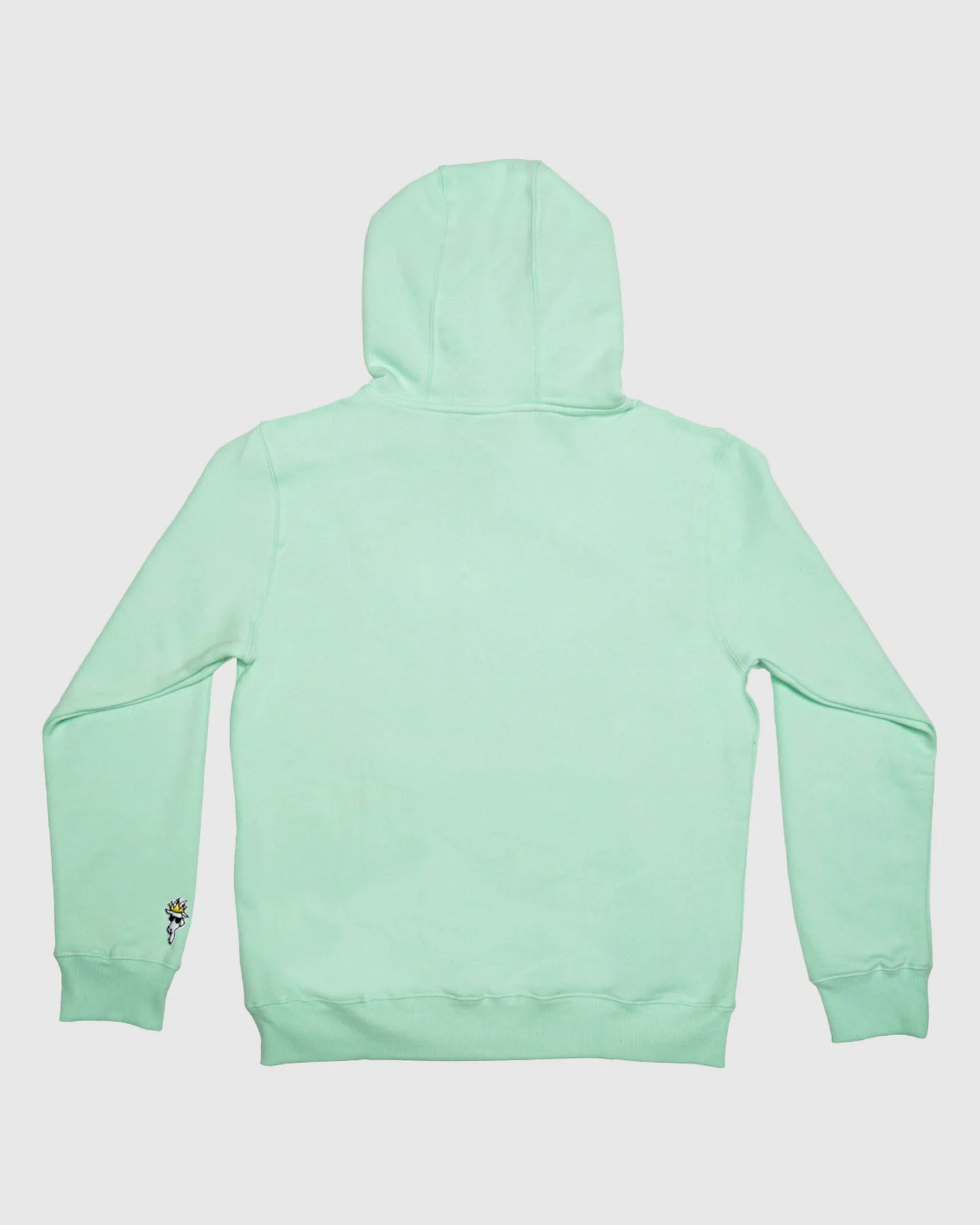 GOAT USA WG Hooded Sweatshirt- Mint