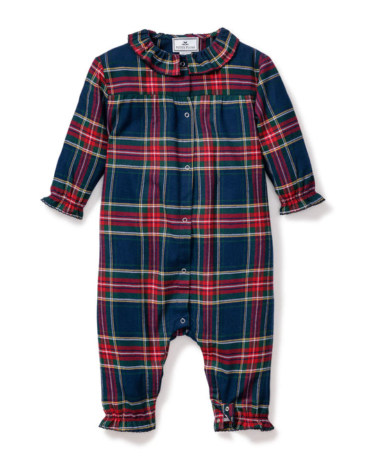 Windsor Tartan Madeline Romper