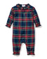 Windsor Tartan Madeline Romper