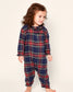 Windsor Tartan Madeline Romper