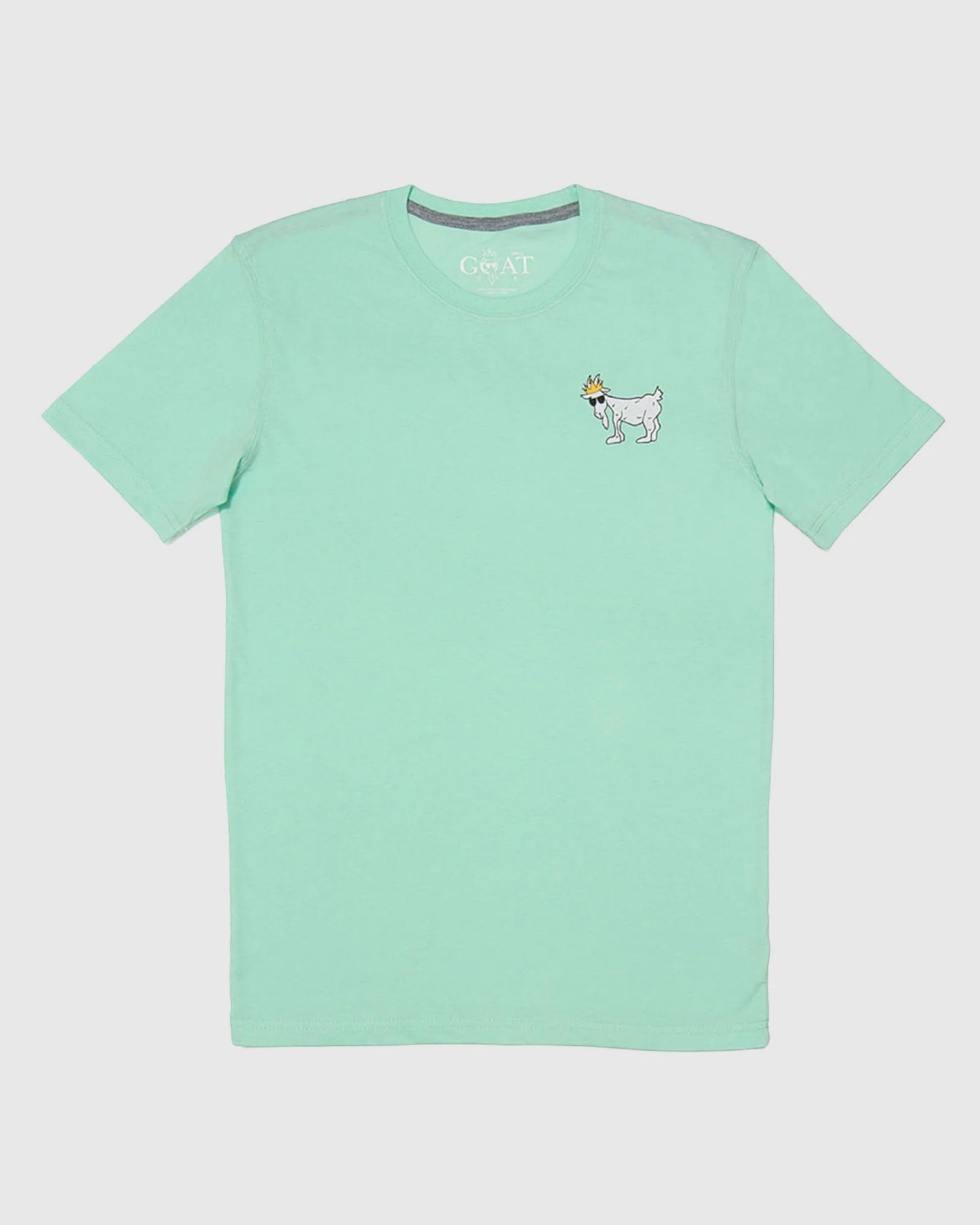 GOAT USA OG T-Shirt- Mint