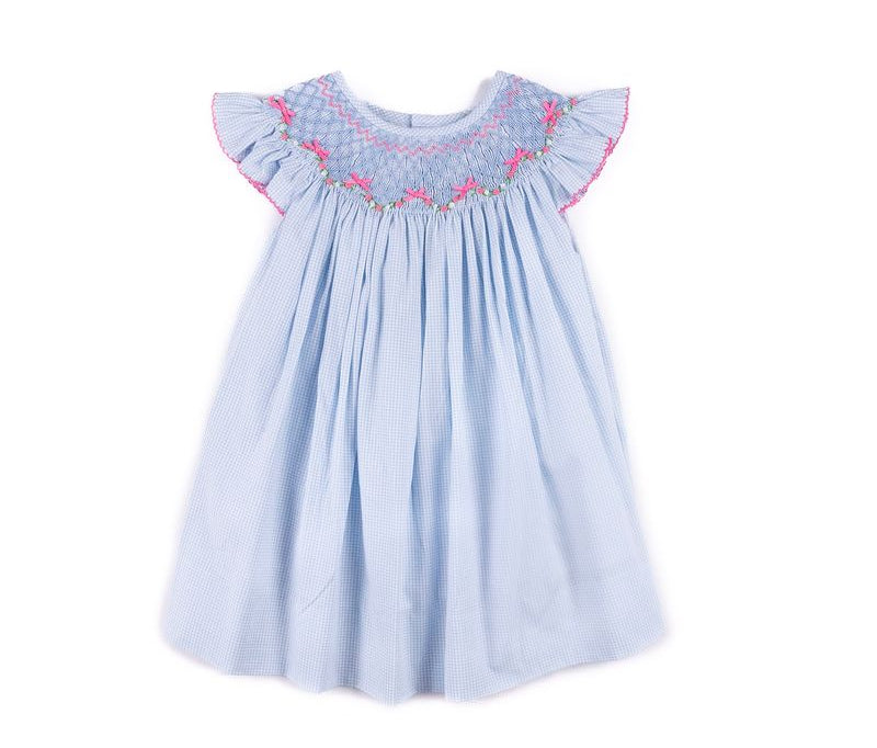 Shop Teeta Georgia Bows Kate Dress