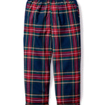 Petite Plume Windsor Tartan Pajama Pants