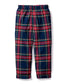 Petite Plume Windsor Tartan Pajama Pants