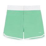 Minnow Gustavia Green Board Shorts