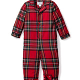 Petite Plume Imperial Tartan Romper