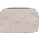 Apple Of My Isla Unicorns Dopp Kit
