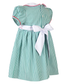 The Yellow Lamb Kelly Christmas Dress