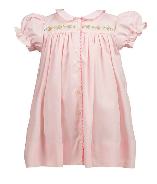 The Proper Peony Begonia Ingrid Dress