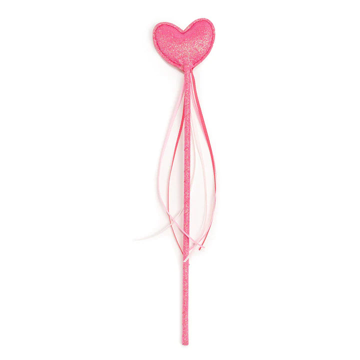 Sweet Wink Pink Heart Valentine's Day Wand