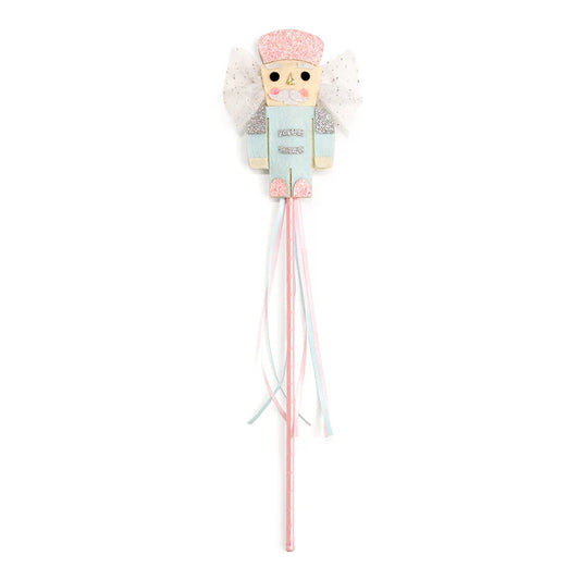 Nutcracker Christmas Wand