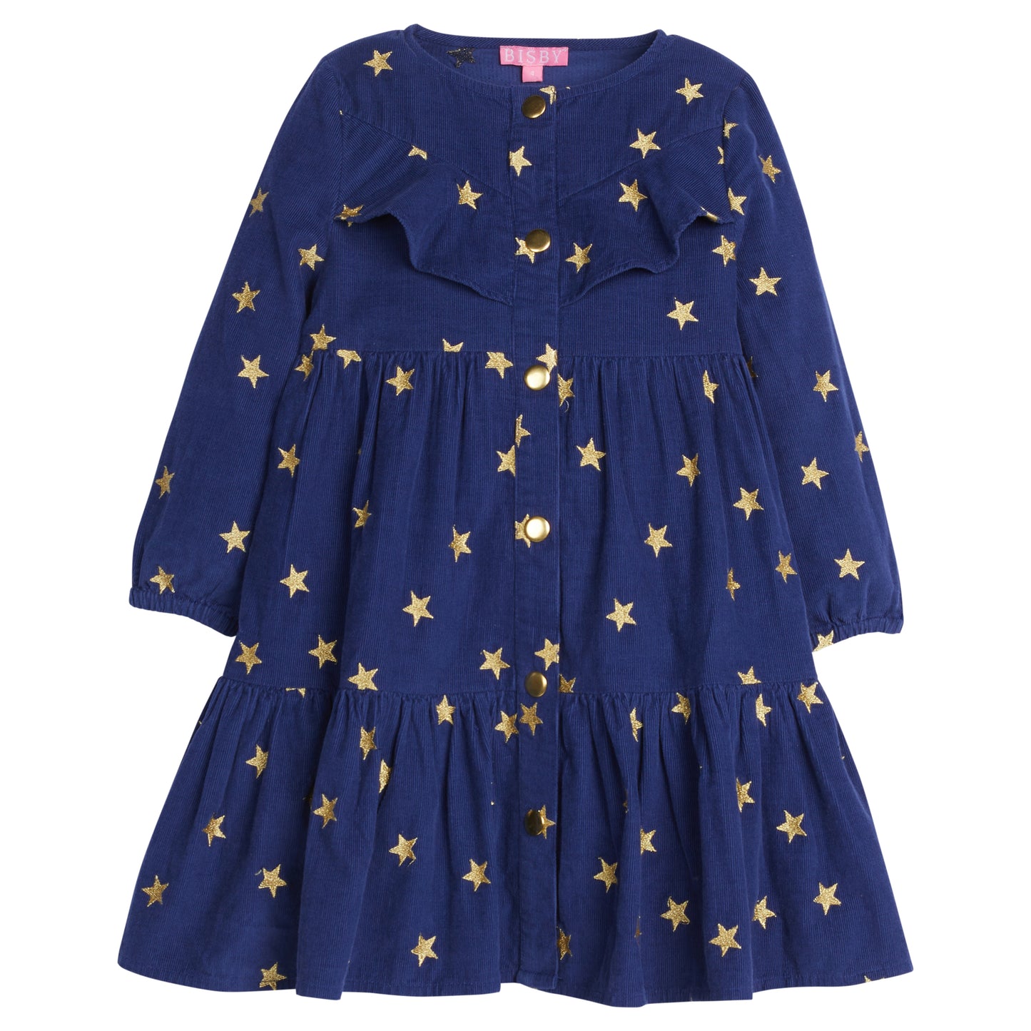 Bisby Western Dress - Shoot For The Stars