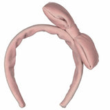 Marshmallow Velvet Headband