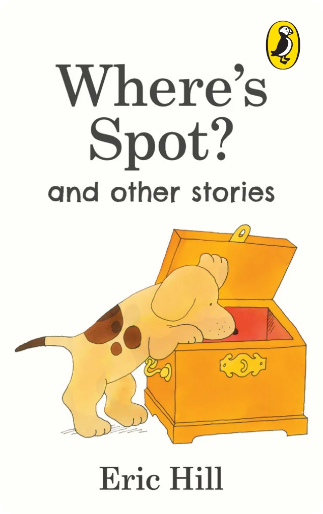 Yoto Yoto Where's Spot and Other Stories