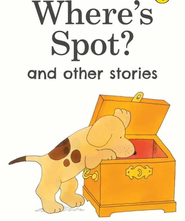 Yoto Yoto Where's Spot and Other Stories