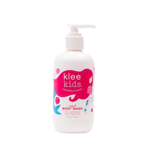 Klee Kids Regal Body Wash - 8 oz