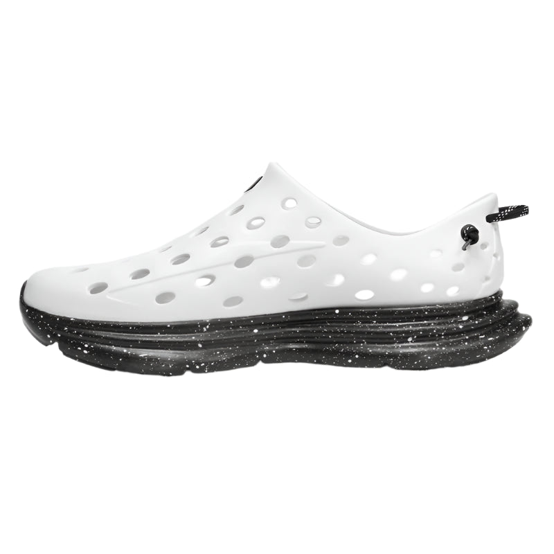Kane Revive- White and Black Speckle
