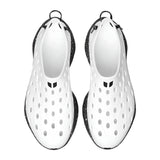 Kane Revive- White and Black Speckle