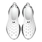 Kane Revive- White and Black Speckle