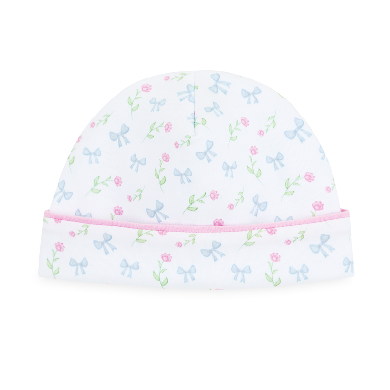 Magnolia Baby Evelyn's Classics Printed Hat