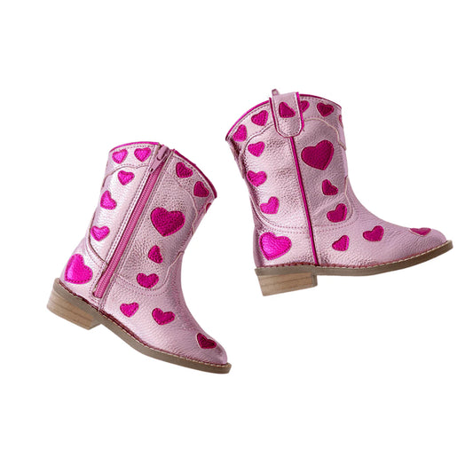 Wild + Rae Cowgirl Lovestruck Boots