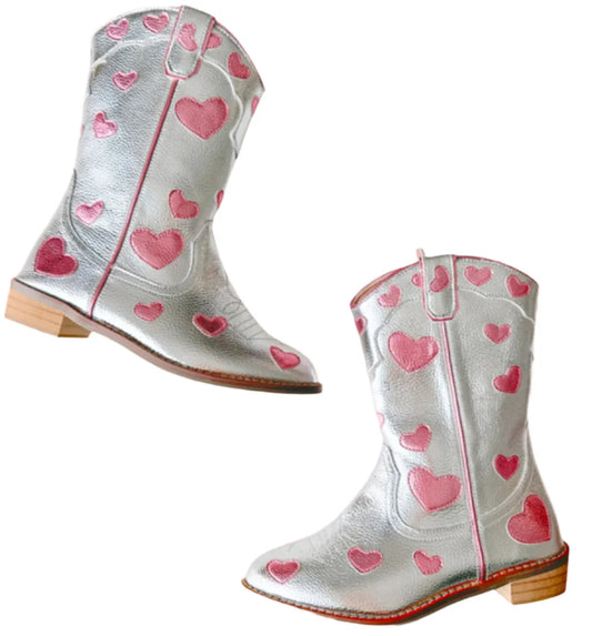 Wild + Rae Cowgirl Moonlit Lovestruck Boots