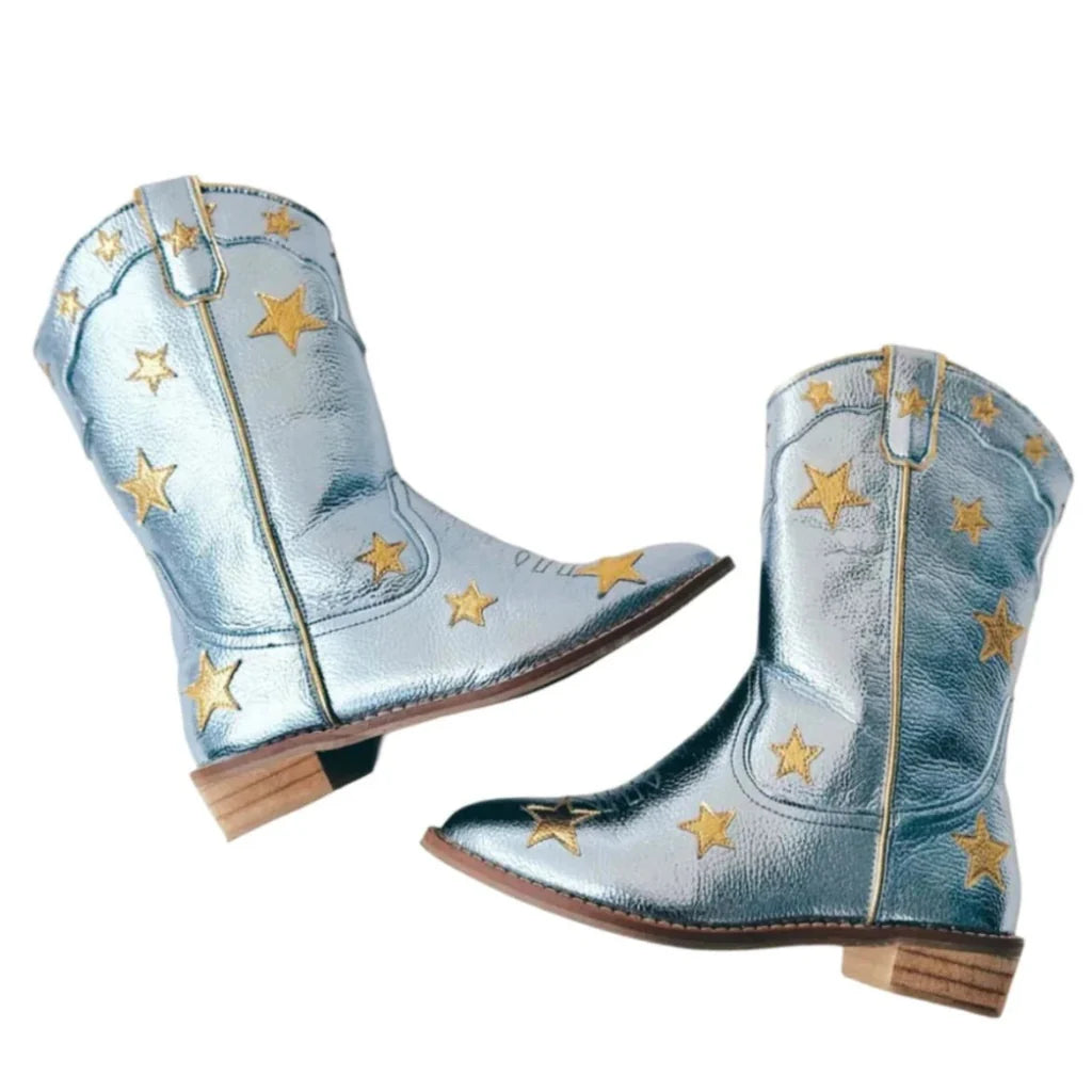 Wild + Rae Cowgirl Starstruck Boots