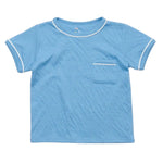 Oso & Me Willie T-Shirt- Blue