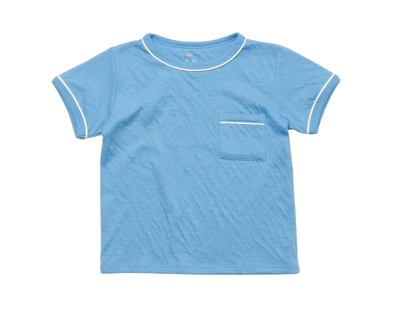Oso & Me Willie T-Shirt- Blue