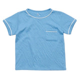 Oso & Me Willie T-Shirt- Blue
