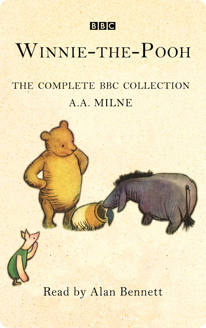 Yoto Winnie the Pooh: The Complete Collection