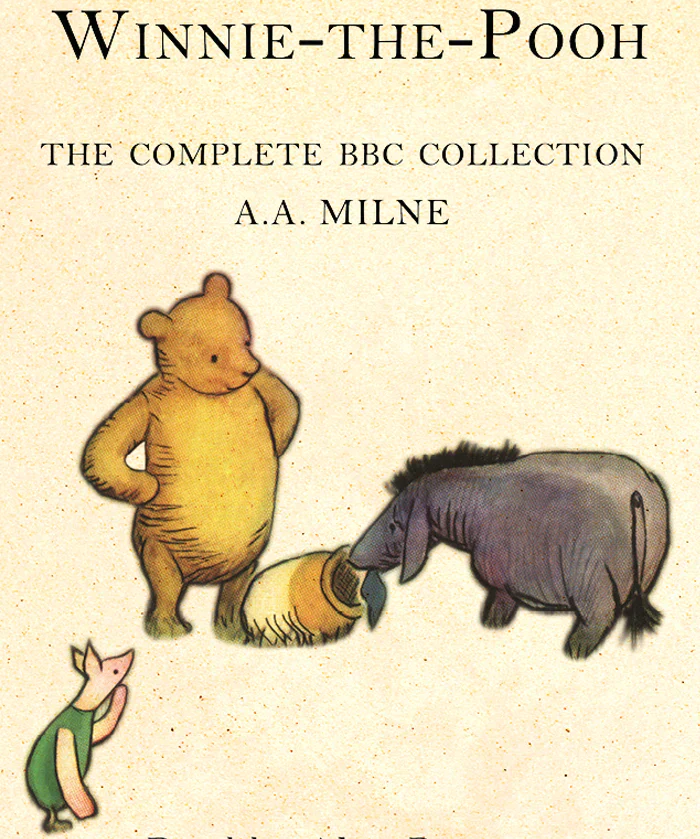 Yoto Winnie the Pooh: The Complete Collection