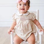 Ruth and Ralph Pink Floral Emmie Bubble