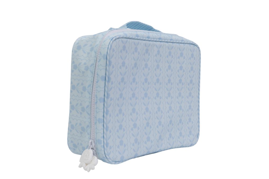 Apple Of My Isla Bluebell Floral Lunchbox