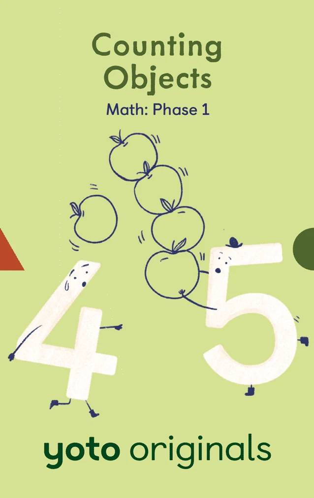 Yoto Yoto Math Phase 1