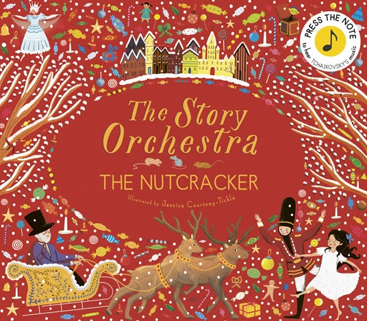 Quarto The Story Orchestra: The Nutcracker