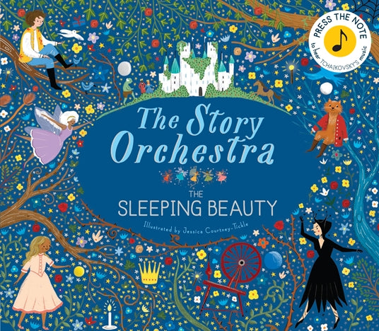 Quarto The Story Orchestra: The Sleeping Beauty