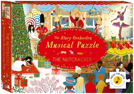 The Story Orchestra: The Nutcracker Musical Puzzle