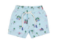 BlueQuail Coastal Getaway Swim Trunks