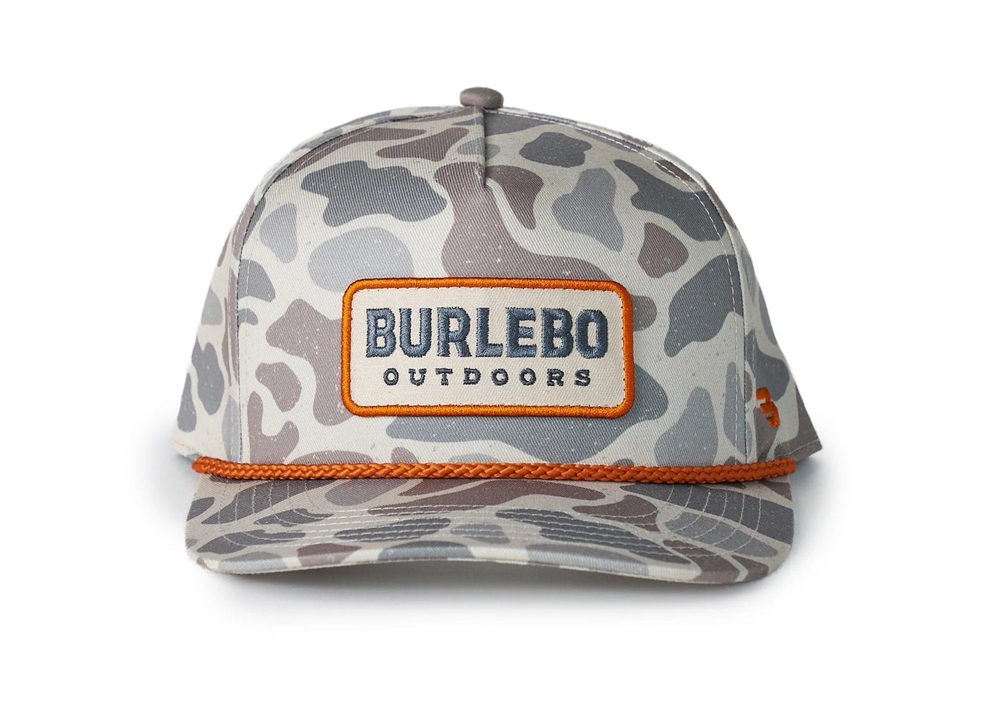 Burlebo Youth Cap- Classic Deer Camo