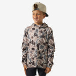 Burlebo Performance Hoodie- Mallard Mayhem Camo