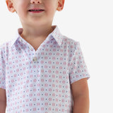 Youth Polo- Baseball