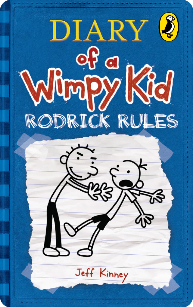 Yoto The Wimpy Kid Collection