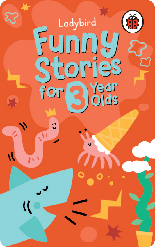 Yoto Yoto Ladybird Funny Stories For 3 Year Olds