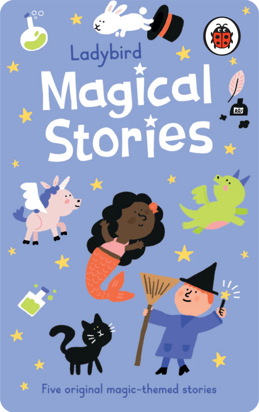 Yoto Ladybird Magical Stories