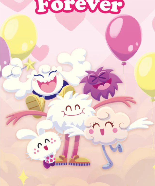 Yoto Moshi: Friends Forever and Other Stories Bundle