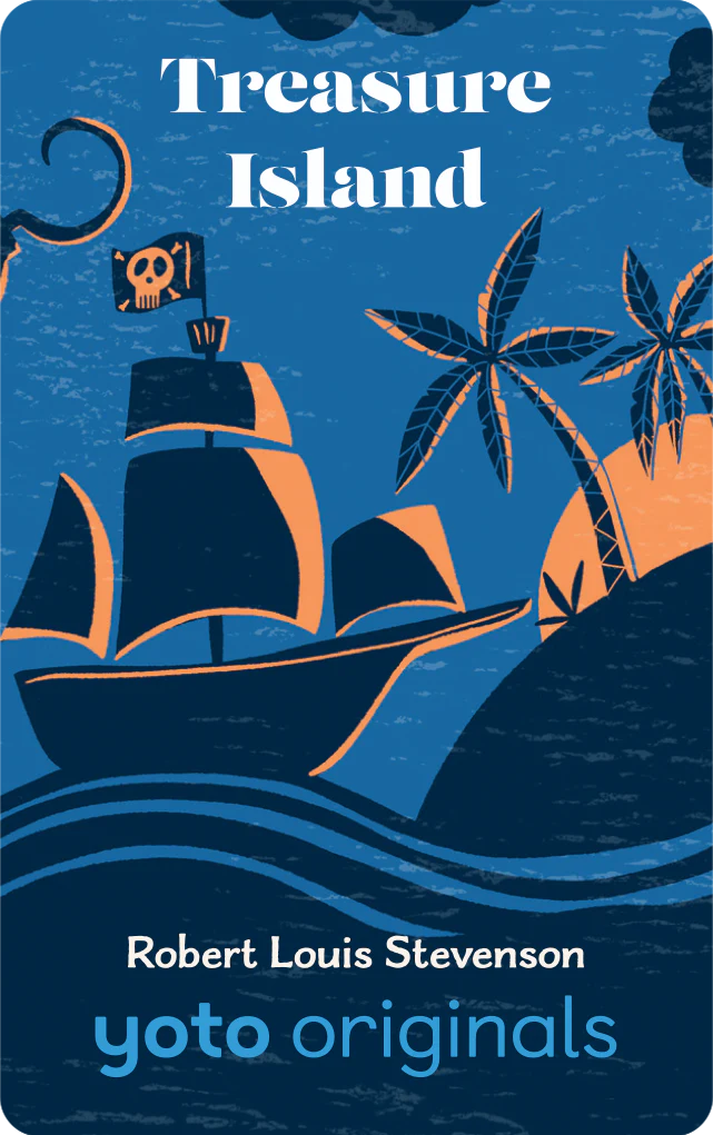Yoto Treasure Island